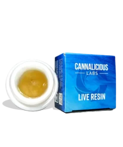 Blue Magic Live Resin 2g