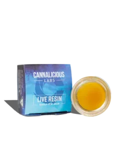 Sour Diesel Live Resin Baller Jar 7g