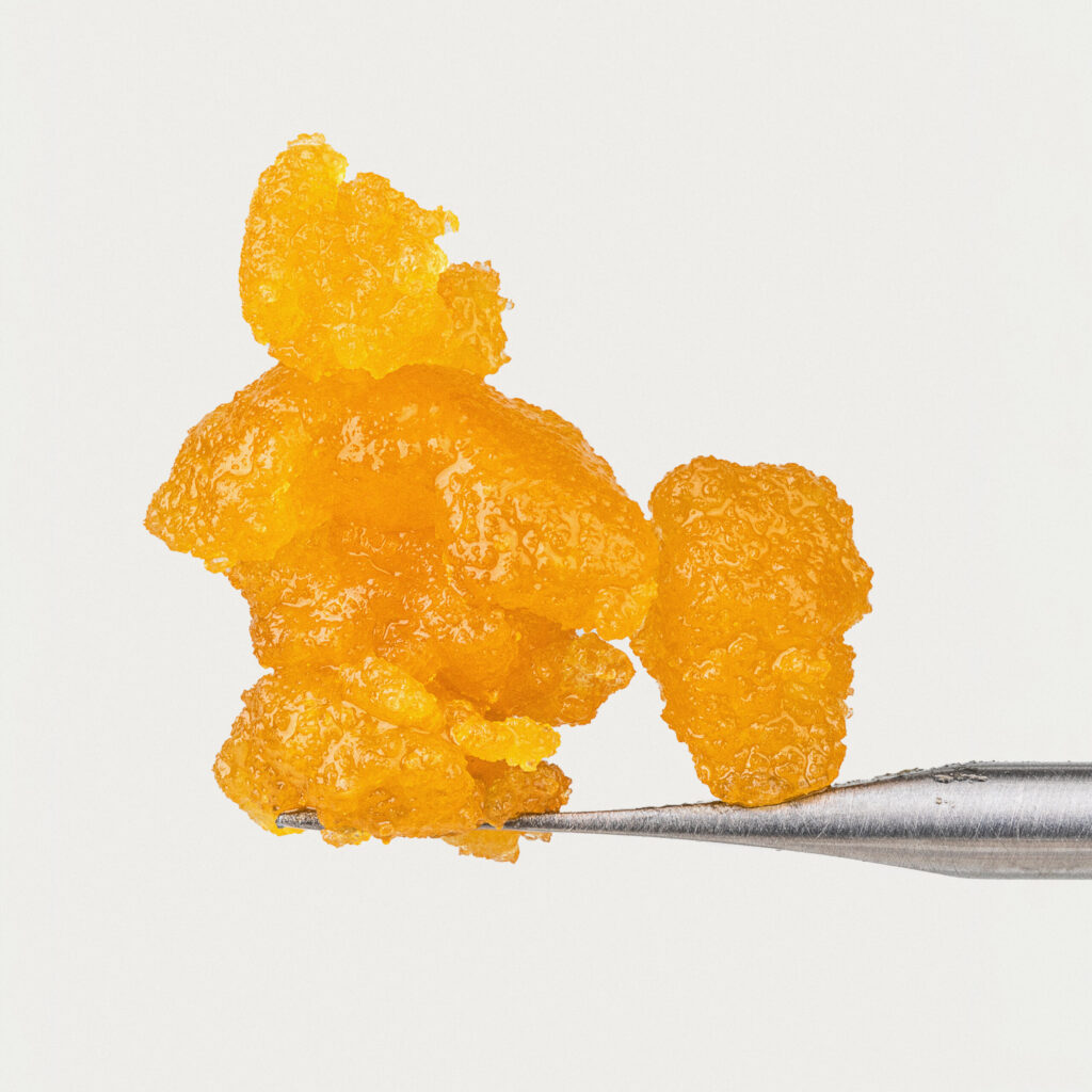 LIVE RESIN WAX