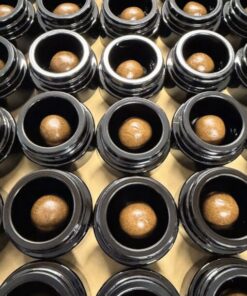 THCA TEMPLE BALL (HASH) | Black Tie CBD