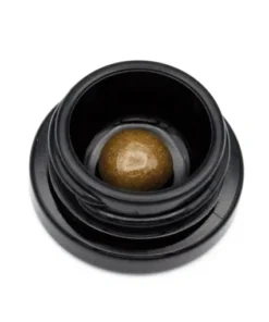 THCA TEMPLE BALL (HASH) | Black Tie CBD