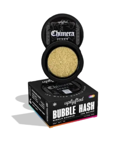 Chimera Junky Bubble Hash 1g