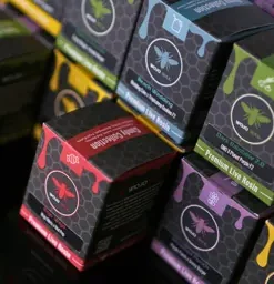 Donny Double Live Rosin 1g